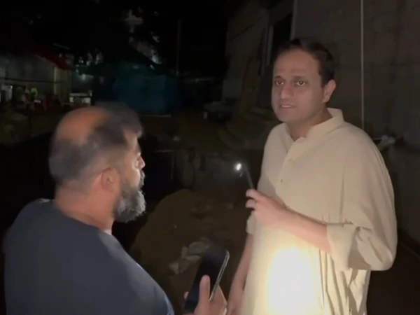 شہر قائد کے شہریوں کے لیے خوشخبری، میئر کراچی کا ناتھا خان روڈ جلد ٹریفک کے لیے کھولنے کا اعلان
