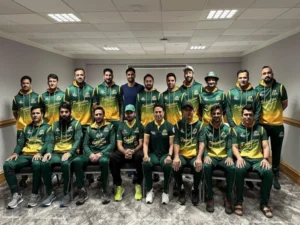 ورلڈ چیمپئن شپ آف لیجنڈز: پاکستان چیمپئنز کو این او سی نہ مل سکا، ایونٹ سے باہر