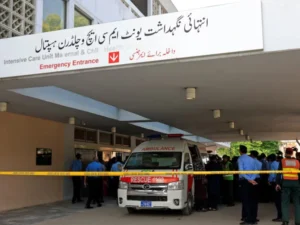 پمز سانحے سے متعلق اندراج مقدمہ کی درخواست پر فیصلہ محفوظ
