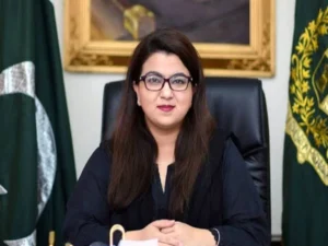 پیٹرول سبسڈی اسکیم؛ وزیراعظم کا وفاقی وزیر شزا فاطمہ کیلئے تمغے کا اعلان