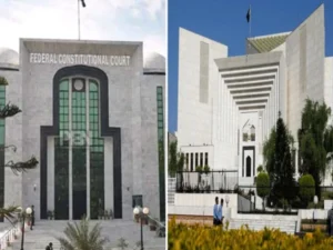 چیف جسٹس پاکستان اور چیف جسٹس وفاقی آئینی عدالت کو بیرون ملک دوروں کی اجازت مل گئی