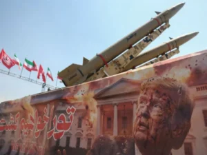 طویل مدتی جنگ کیلئے اسلحے کی پیداواری صلاحیت موجود ہے، ایران