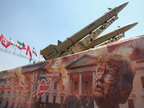 طویل مدتی جنگ کیلئے اسلحے کی پیداواری صلاحیت موجود ہے، ایران